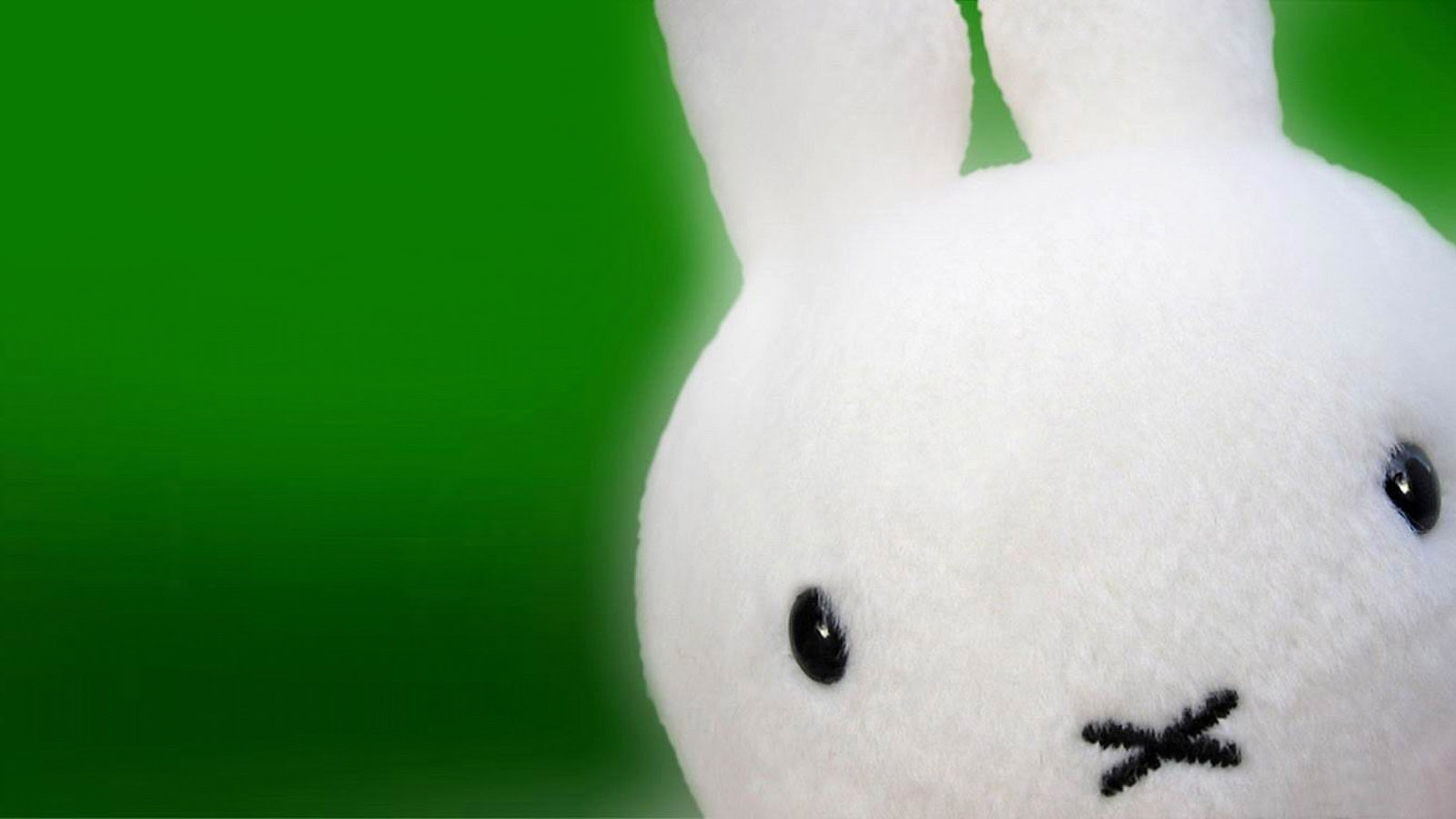 Cute Cartoon Anime Rabbit Desktop Picture