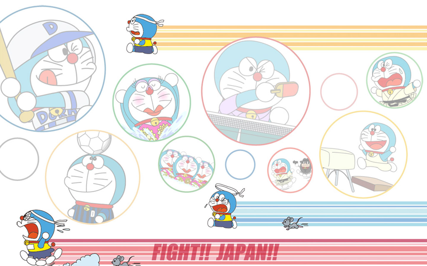 Doraemon Desktop Picture