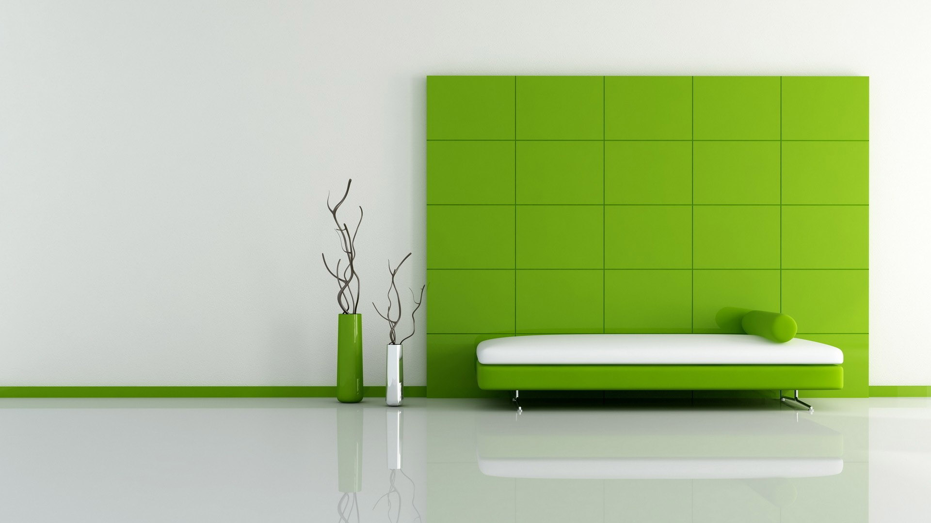 indoor green computer desktop wallpaper