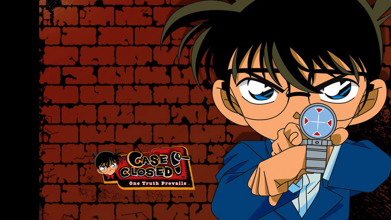 Detective Conan Classic Desktop Wallpaper