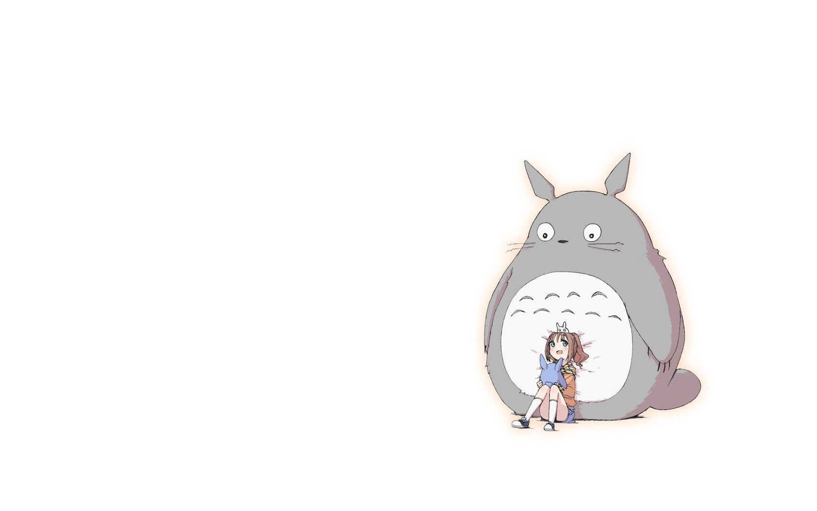 My Neighbor Totoro Desktop Picture