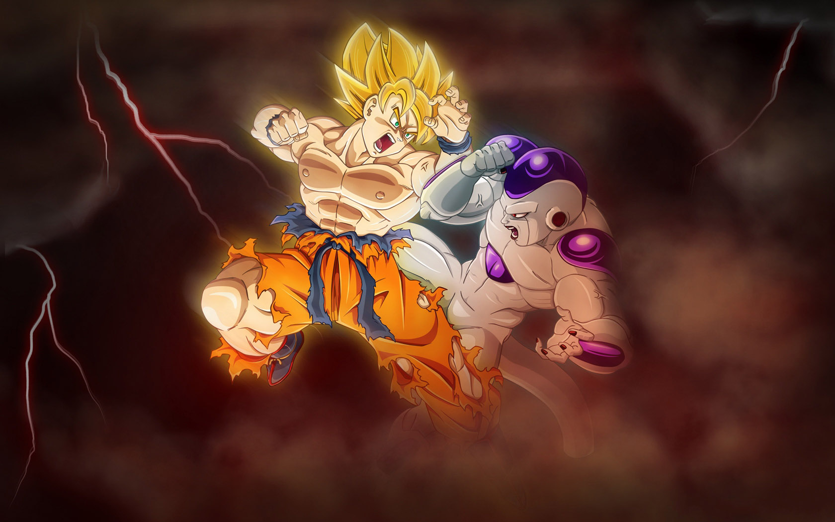 Dragon Ball desktop background image