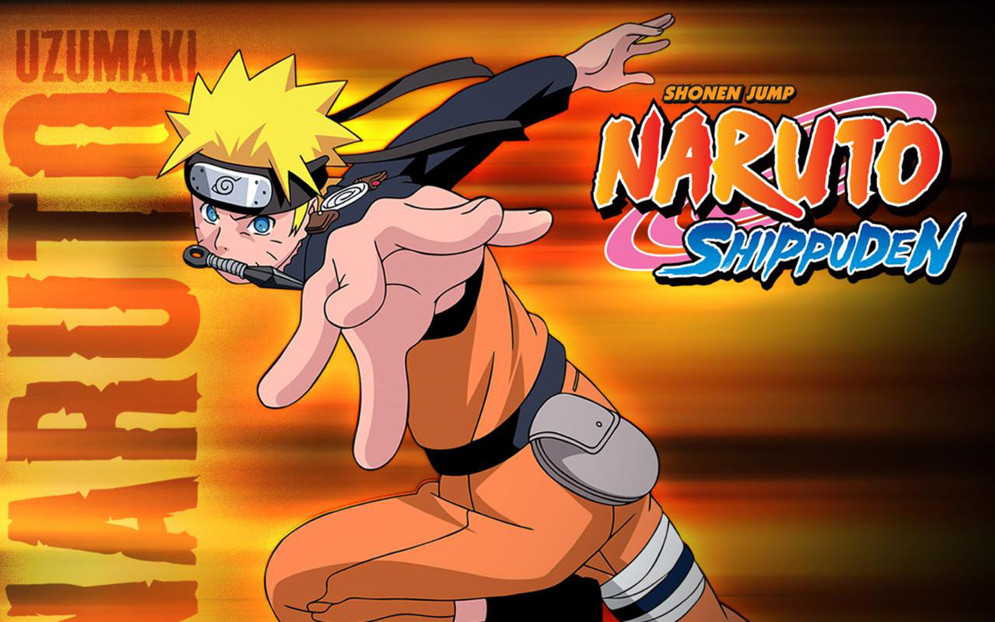 Naruto computer desktop wallpaper