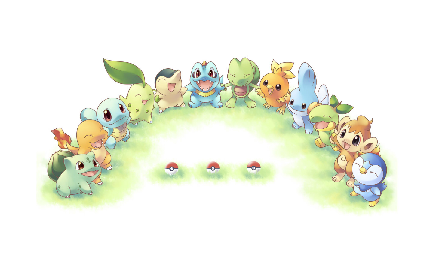 Pokémon Pikachu Animated Wallpaper