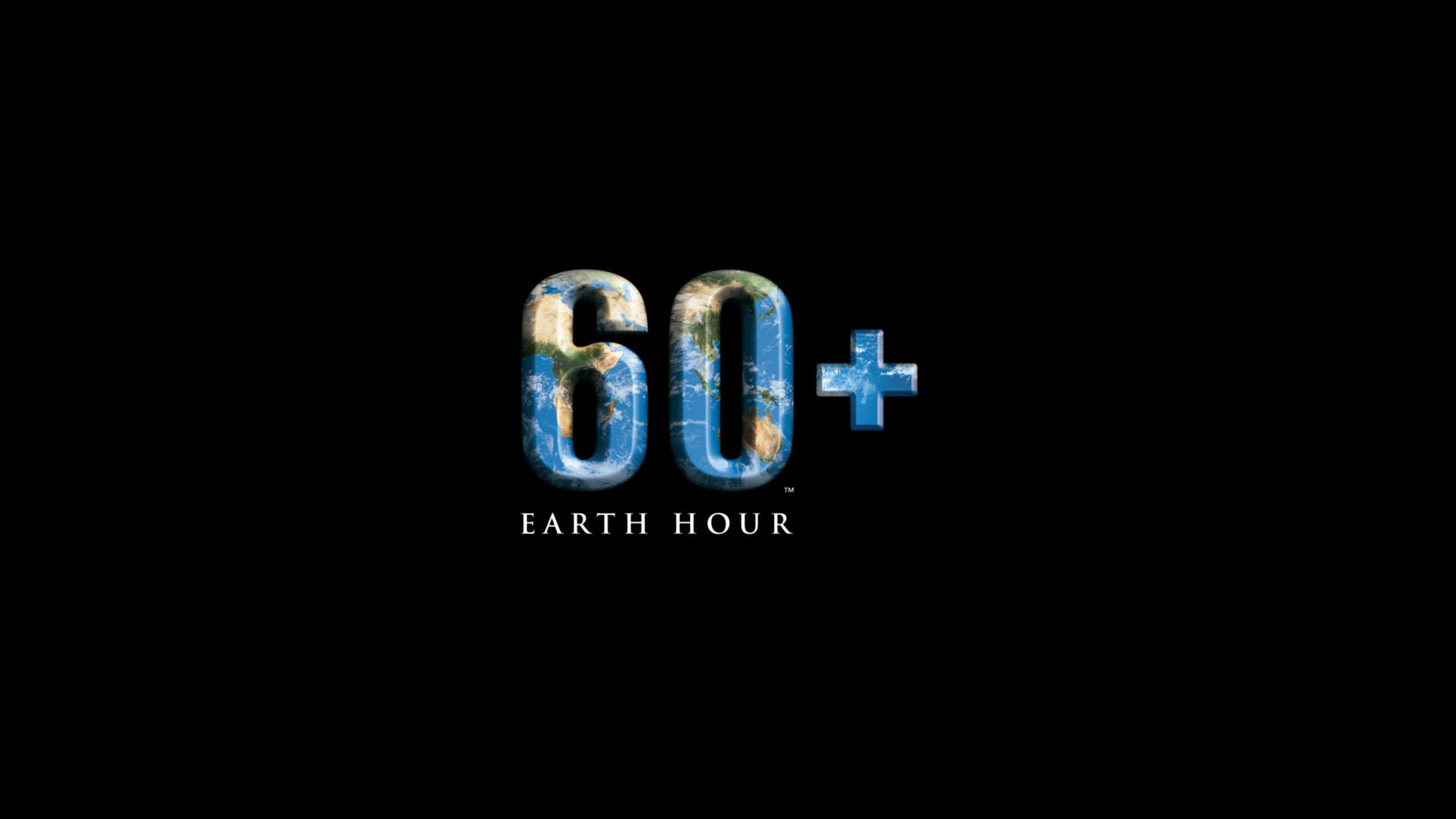 Earth Hour Promotional Wallpaper