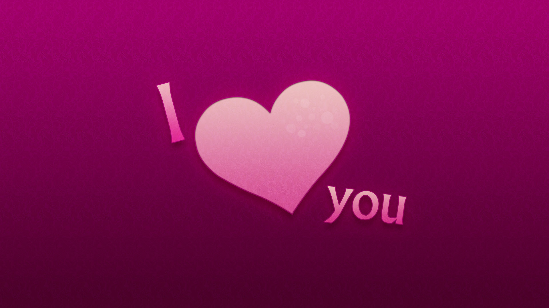 Purple Love Desktop Background Picture