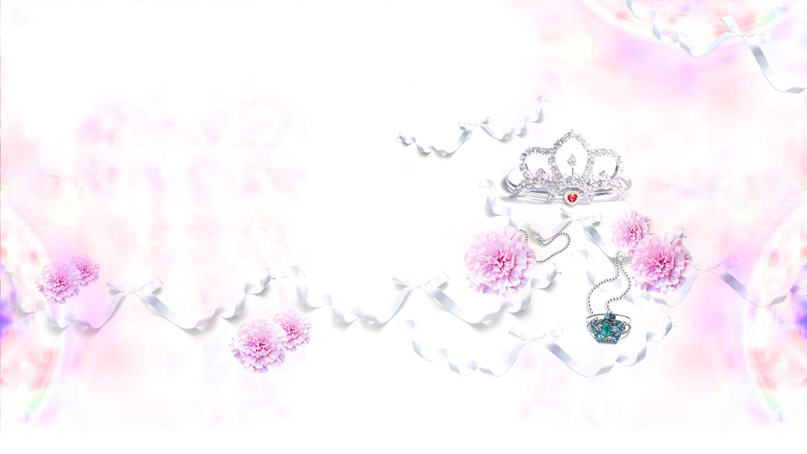 Princess Dreamland Desktop Background