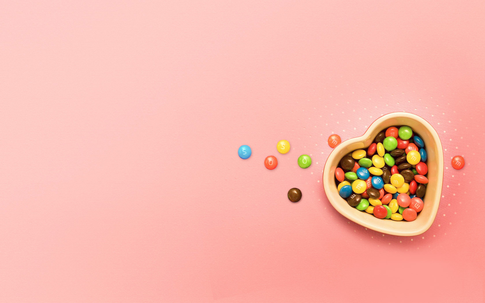 Sweet Candy Desktop Picture