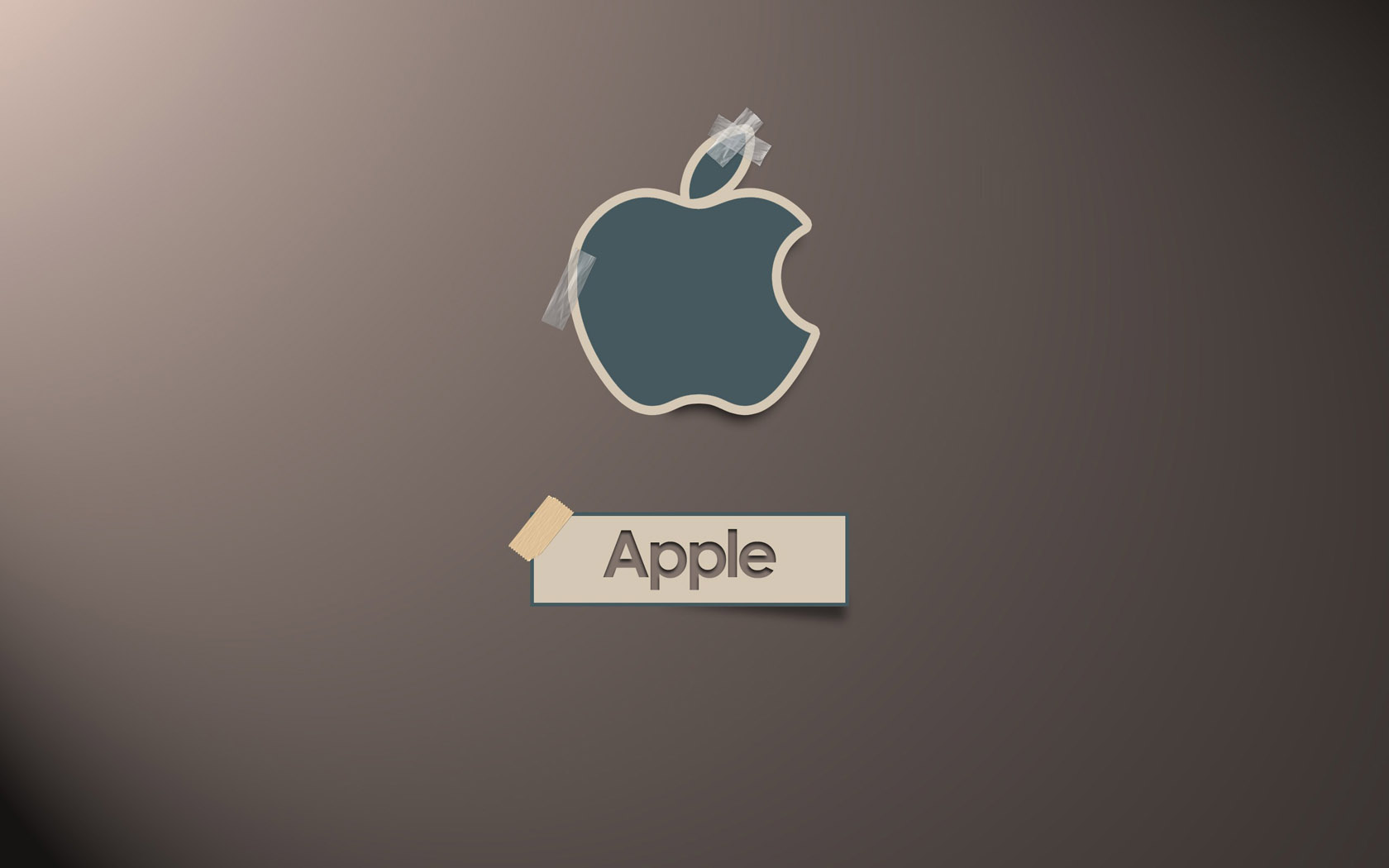 Apple Computer Desktop Picture