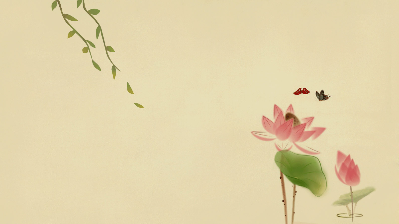 beautiful lotus desktop wallpaper