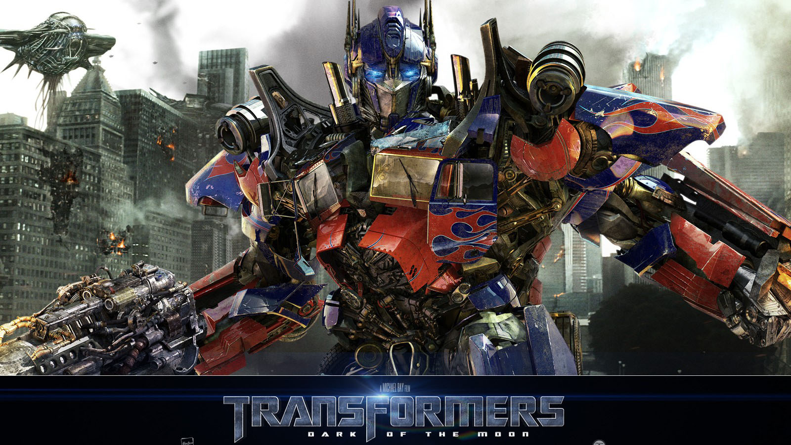 Transformers 3 HD Wallpaper
