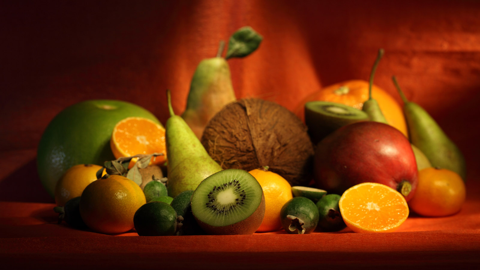 Fruit Desktop Wallpaper