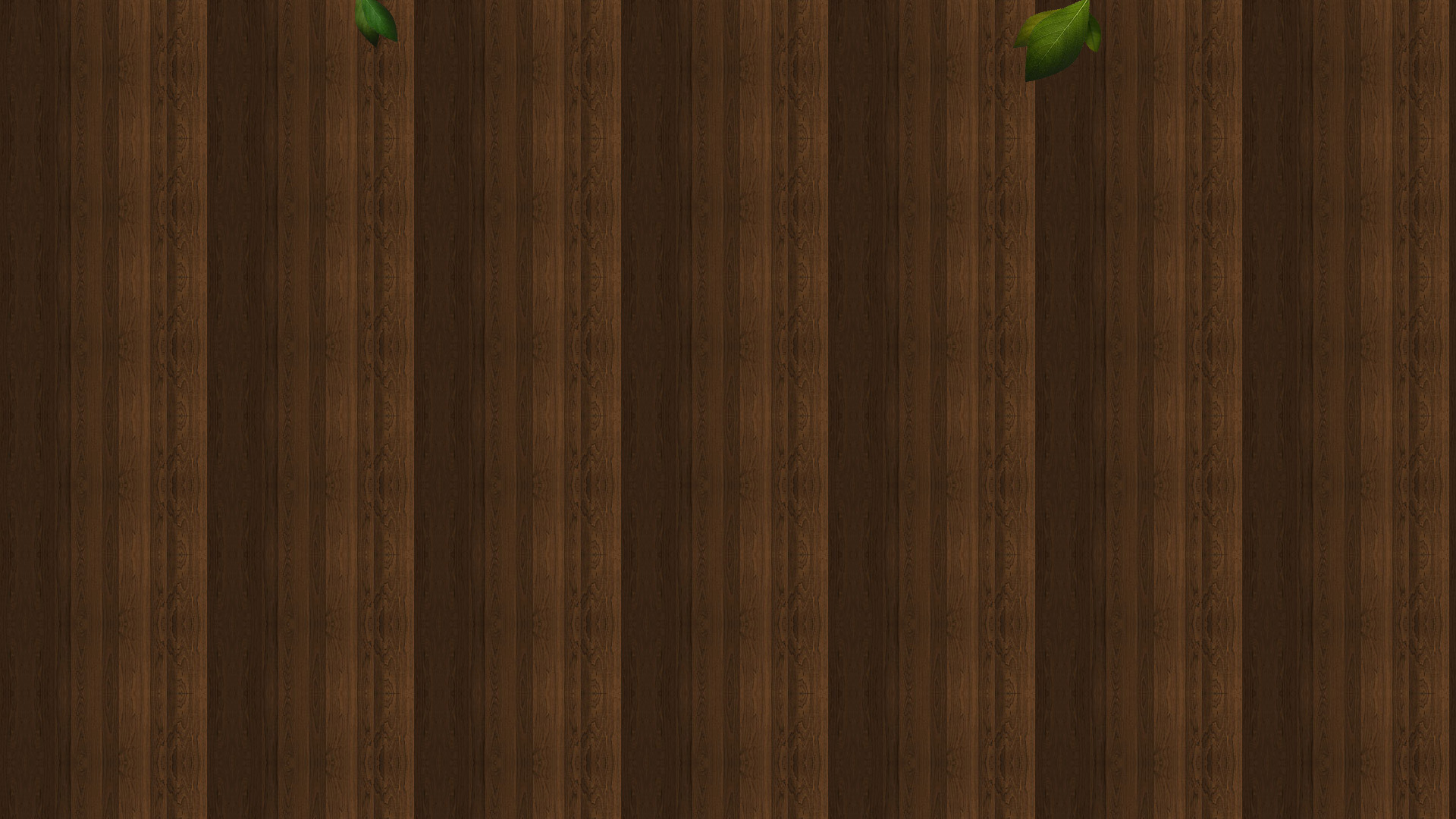 Quiet night brown wood floor desktop wallpaper