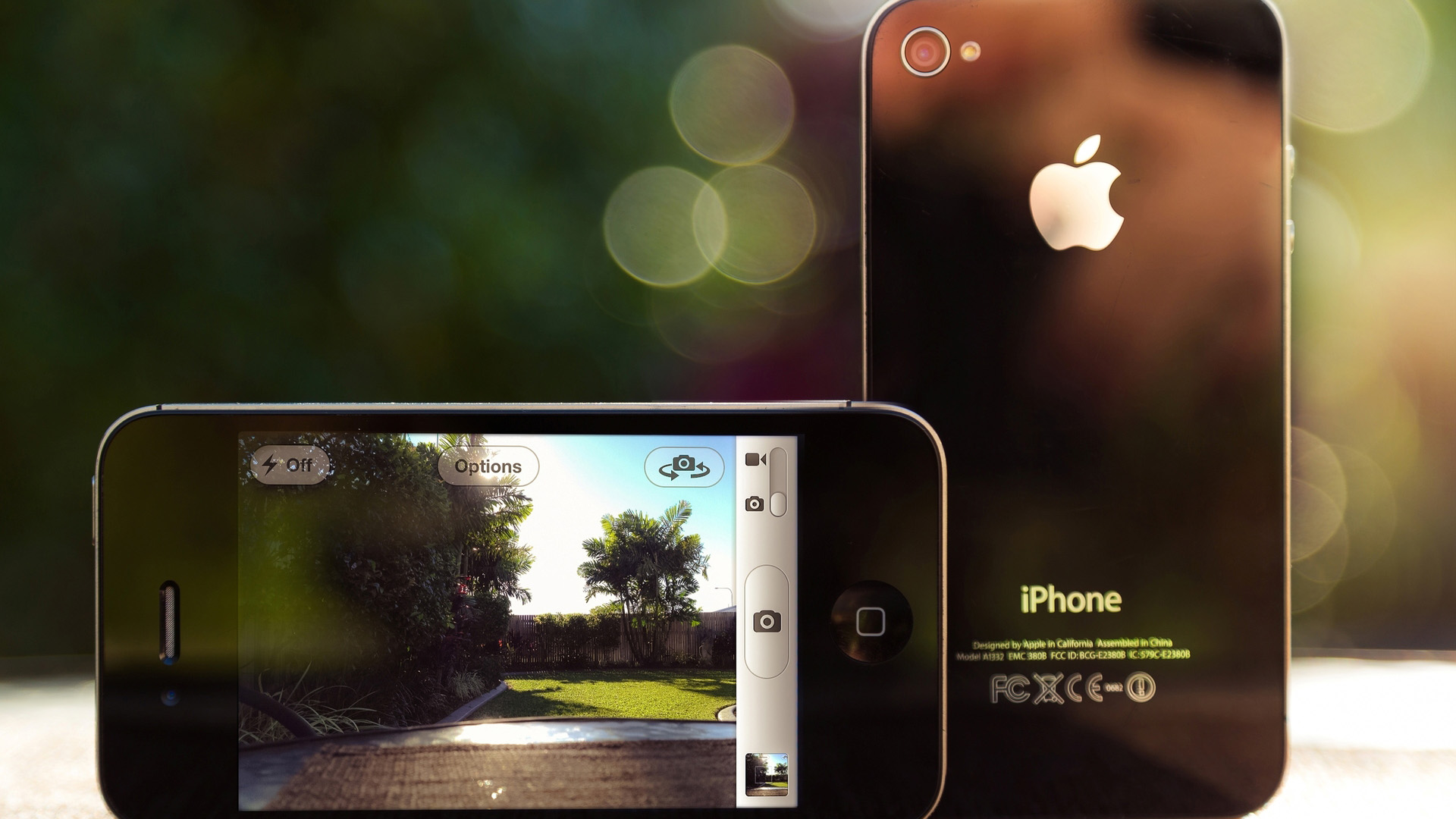 iphone Apple HD wallpaper