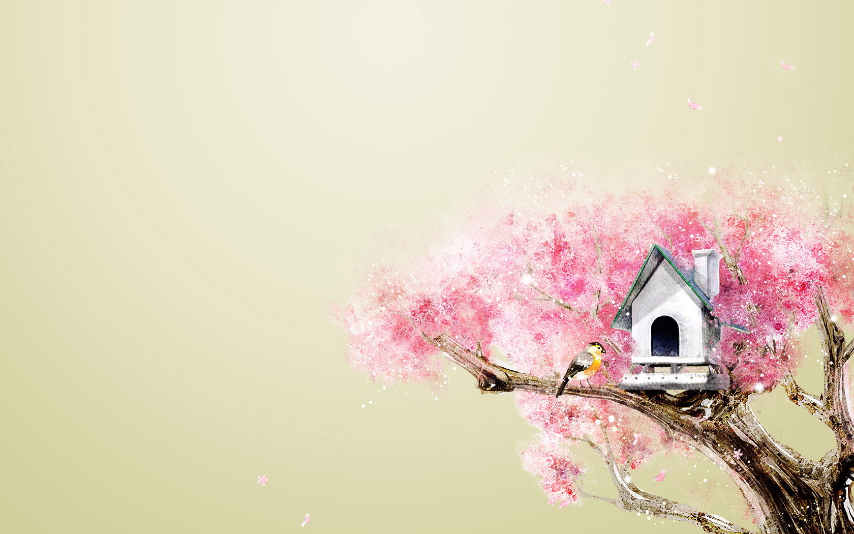 Sakura Desktop Wallpaper