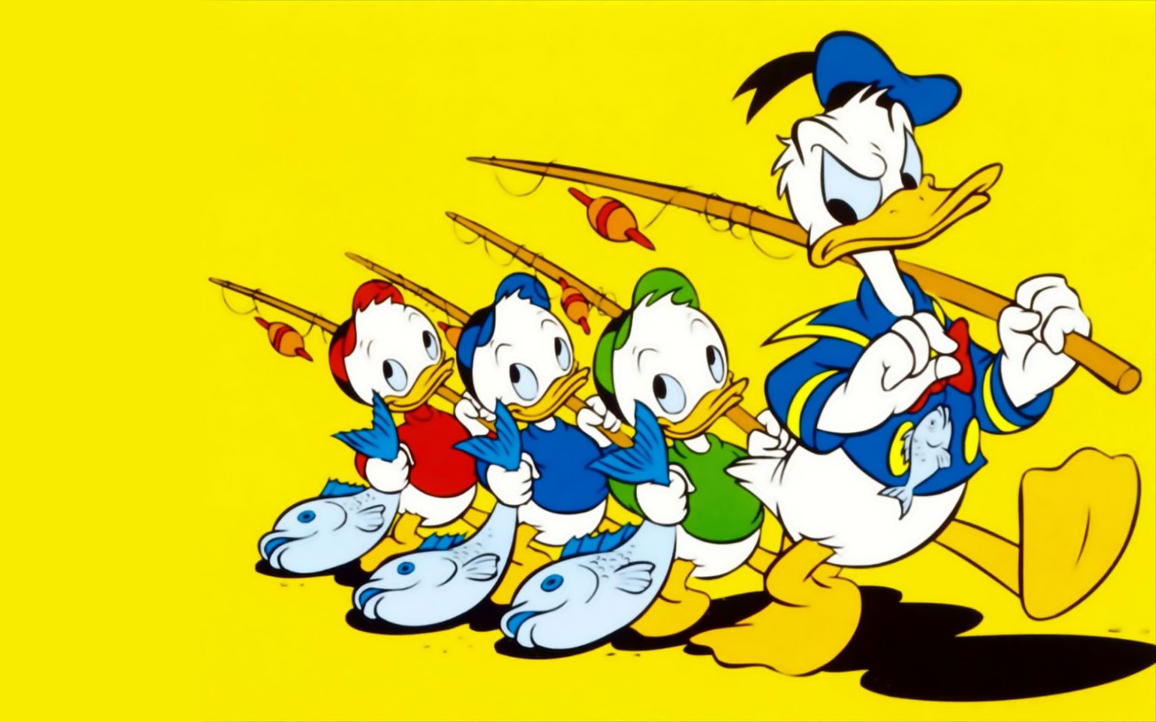 Donald Duck desktop wallpaper
