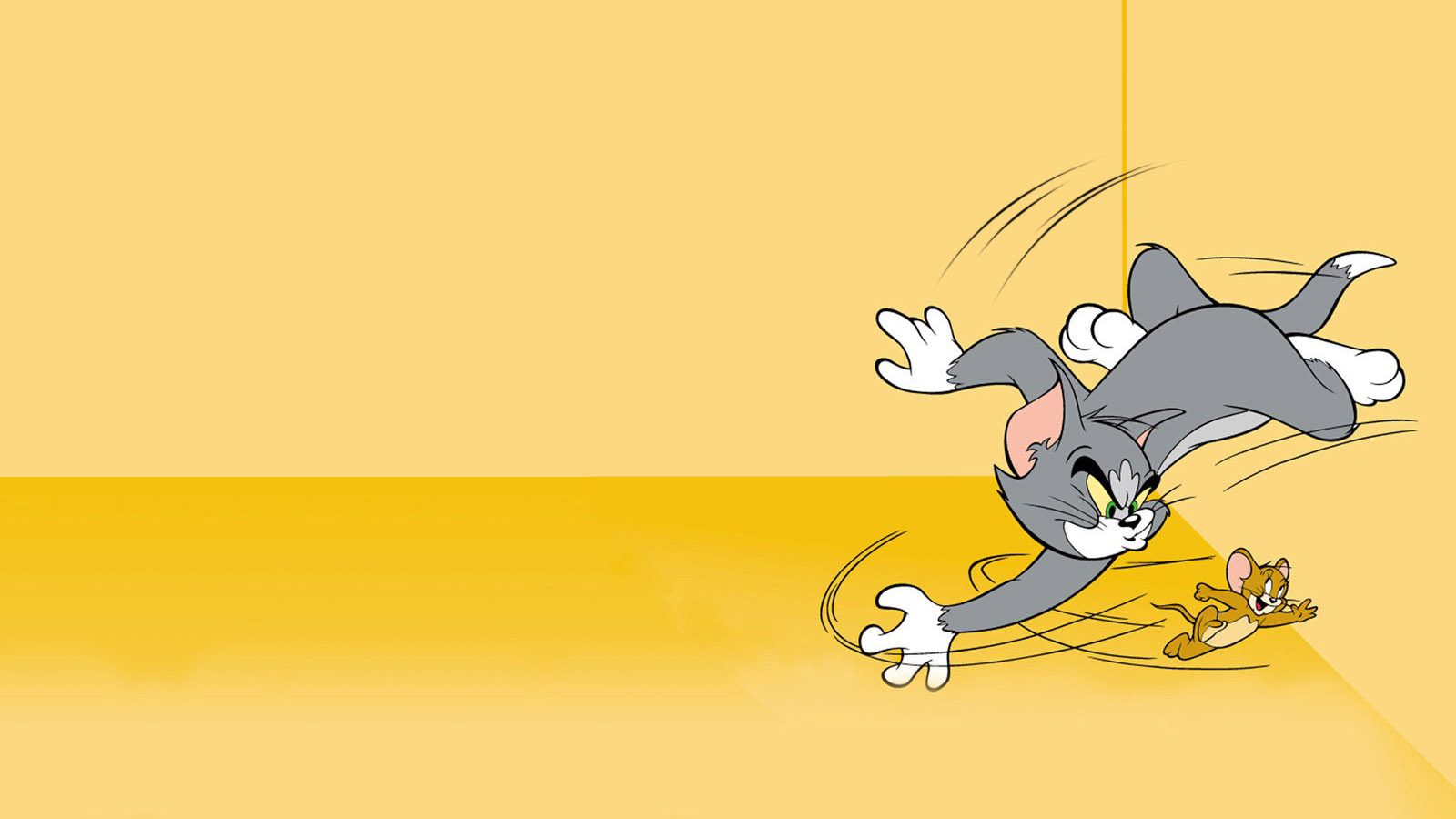 Tom and Jerry desktop wallpaper