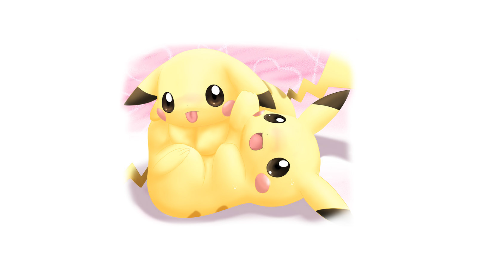 Desktop Pet Pikachu Desktop Wallpaper