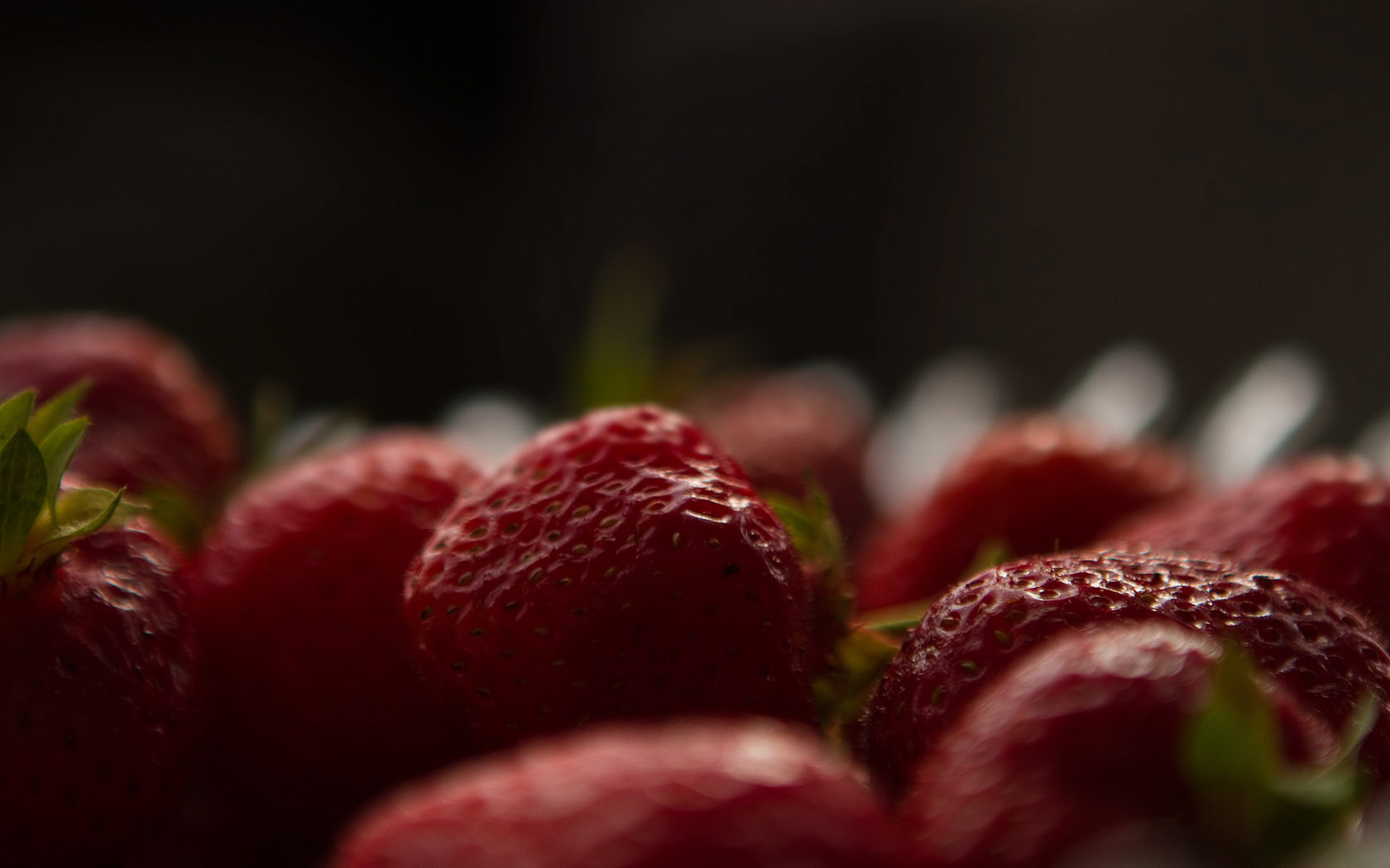 Strawberry Photo Desktop Picture