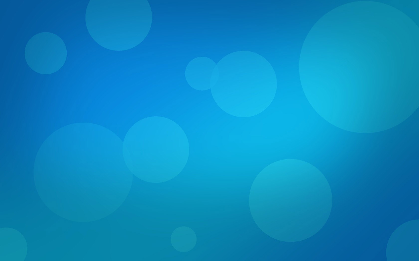 Blue Simple Desktop Background Picture